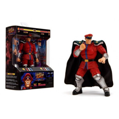 Street Fighter 2 M Bison Jada